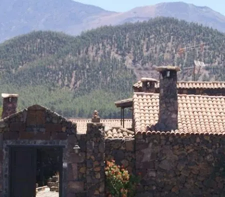 Hotel Rural Caserio Los Partidos